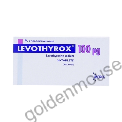 LEVOTHYROX 100ug