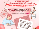 GOLDEN MOUSE TRAO SỨC KHỎE - VẠN YÊU THƯƠNG