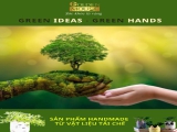 GREEN IDEAS - GREEN HANDS 