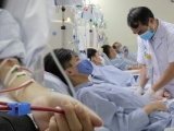NGƯỜI TRẺ MẮC SUY THẬN NGÀY CÀNG NHIỀU 
