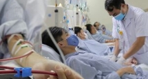 NGƯỜI TRẺ MẮC SUY THẬN NGÀY CÀNG NHIỀU