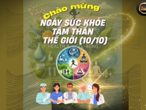 KHUYẾN MÃI THÁNG 10: BẢO VỆ SỨC KHỎE TOÀN DIỆN CÙNG GOLDEN MOUSE!
