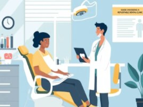 CHĂM SÓC RĂNG MIỆNG AN TOÀN – NGƯỜI BỆNH CẦN BIẾT GÌ KHI LỰA CHỌN PHÒNG KHÁM NHA KHOA