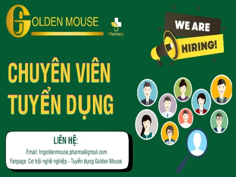CHUYÊN VIÊN TUYỂN DỤNG - KẾT NỐI ỨNG VIÊN 