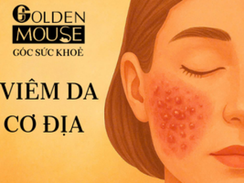 ĐÂU LÀ PHƯƠNG PHÁP ĐIỀU TRỊ DỨT ĐIỂM VIÊM DA CƠ ĐỊA?