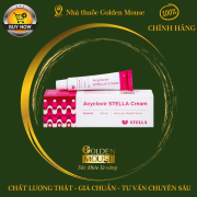 Kem bôi Acyclovir Stella Cream trị virus Herpes môi