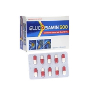 GLUCOSAMIN 500 MEDIPHAR