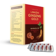 LINHZHI GINSENG GOLD