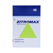 ZITROMAX 200MG/5ML