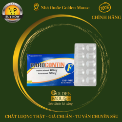 PAROCONTIN F