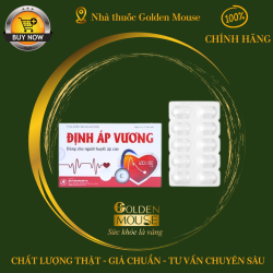 ĐỊNH ÁP VƯƠNG