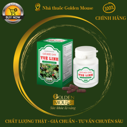 Viên uống Tuệ Linh hỗ trợ giải độc gan, bảo vệ gan (60 viên)