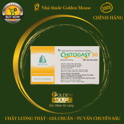 CHITOGAST 30MG