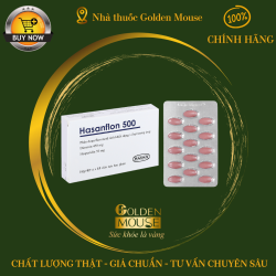 HASANFLON 500MG