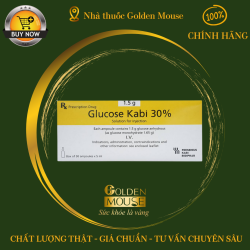 GLUCOSE KABI 30%