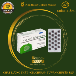 HOẠT HUYẾT DƯỠNG NÀO DHG