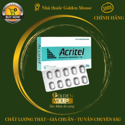 ACRITEL 5MG