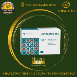 CLINDASTAD 150MG