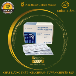 ALLOPURINOL STELLA 300mg