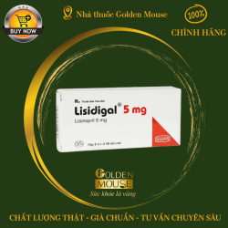 LISIDIGAL 5MG