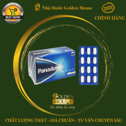 PANADOL XANH
