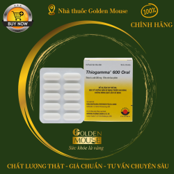 THIOGAMMA 600MG