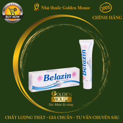 GEL TRỊ MỤN BELAZIN