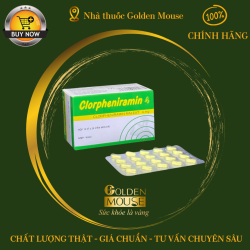 CLORPHENIRAMIN 4MG