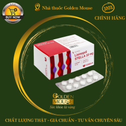LISINOPRIL STADA 10MG
