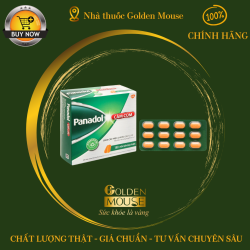 PANADOL CẢM CÚM