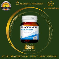 BLACKMORES MILK THISTLE