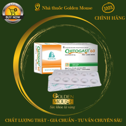 CHITOGAST 60MG