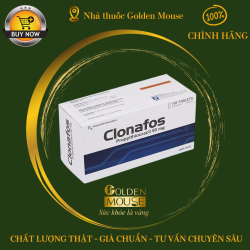 CLONAFOS 50MG