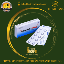 DOROBAY 50MG