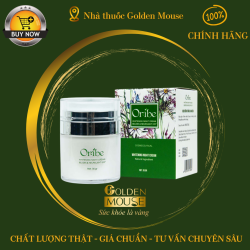 KEM DƯỠNG TRẮNG DA BAN ĐÊM ORIBE 