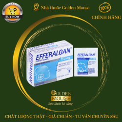 EFFERALGAN 150MG