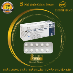 TANATRIL 5MG