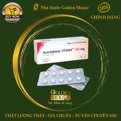 ACECLOFENAC STADA 100MG