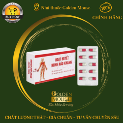 HOẠT HUYẾT MINH NÃO KHANG