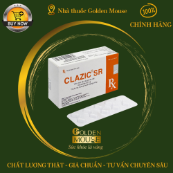 CLAZIC SR 30MG