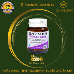 BLACKMORES GINKGOFORTE