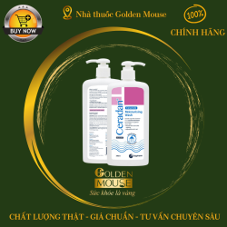 CERADAN MOISTURISING BODY WASH 280ML