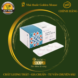 ACYCLOVIR STELLA 400MG