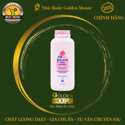 PHẤN RÔM HƯƠNG HOA JOHNSON'S BABY POWDER 100G