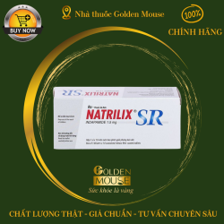 NATRILIX SR