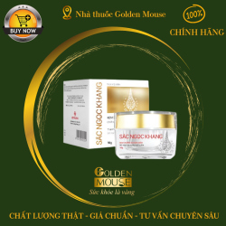 KEM DƯỠNG BAN ĐÊM SẮC NGỌC KHANG 10G