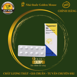 TOPAMAX 25MG
