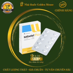 MIBETEL PLUS 40/12.5MG