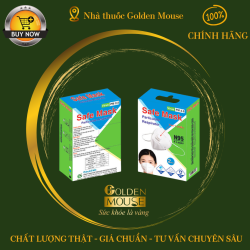 KHẨU TRANG SAFE MASK N95