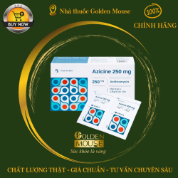 AZICINE 250MG